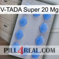 V-TADA Super 20Mg 21